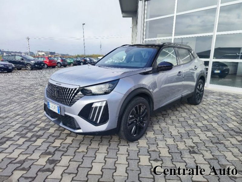 Peugeot 2008 PureTech 130 S&S EAT8 GT Pack