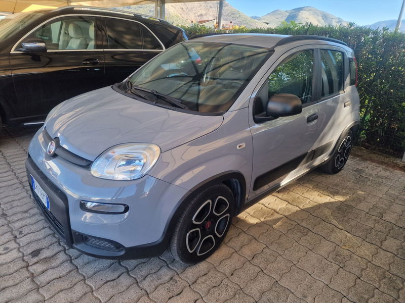 Fiat Panda 1.0 FireFly S&S Hybrid City Life