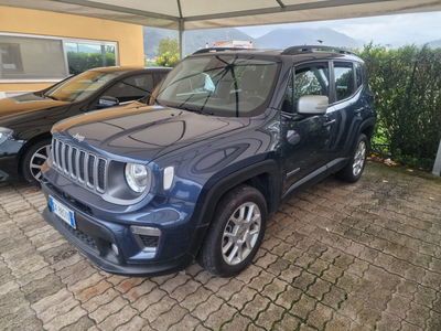 Jeep Renegade 1.3 T4 190CV PHEV 4xe AT6 Limited usata