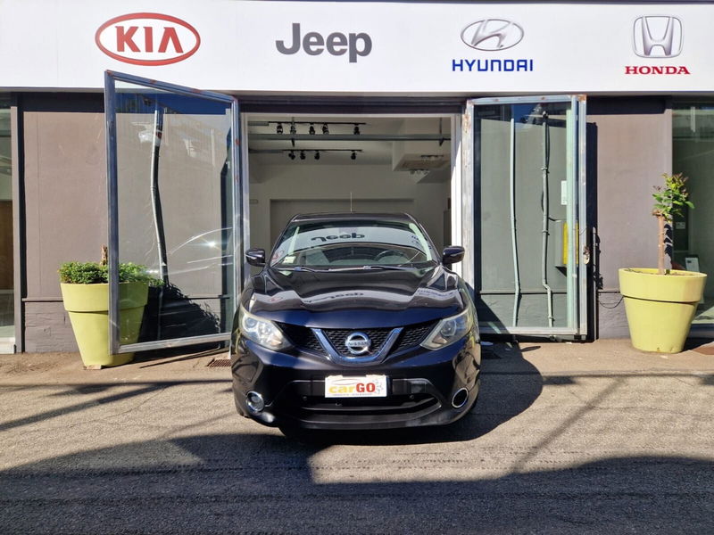 Nissan Qashqai 1.5 dCi Acenta Premium