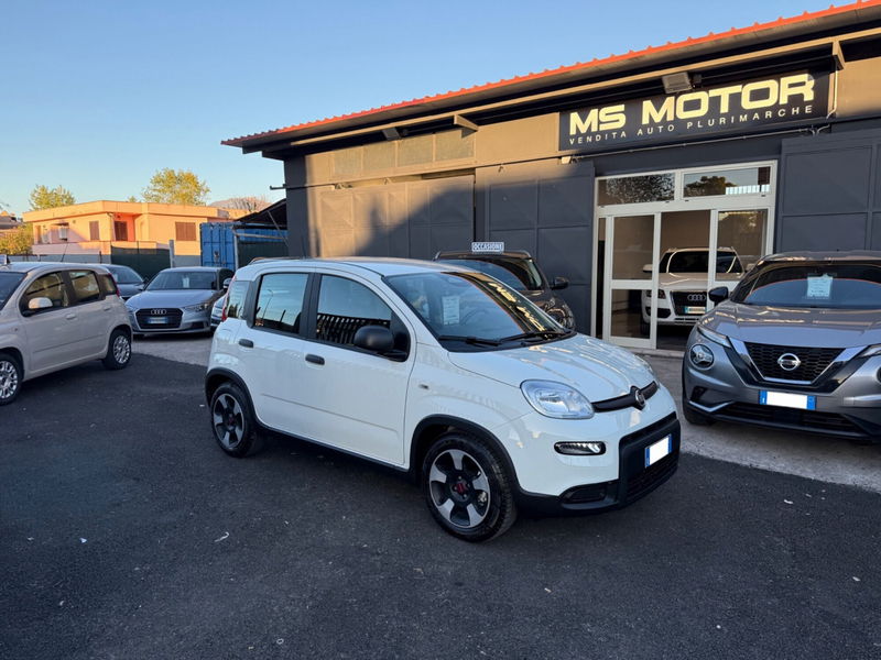 Fiat Panda 1.0 FireFly S&S Hybrid