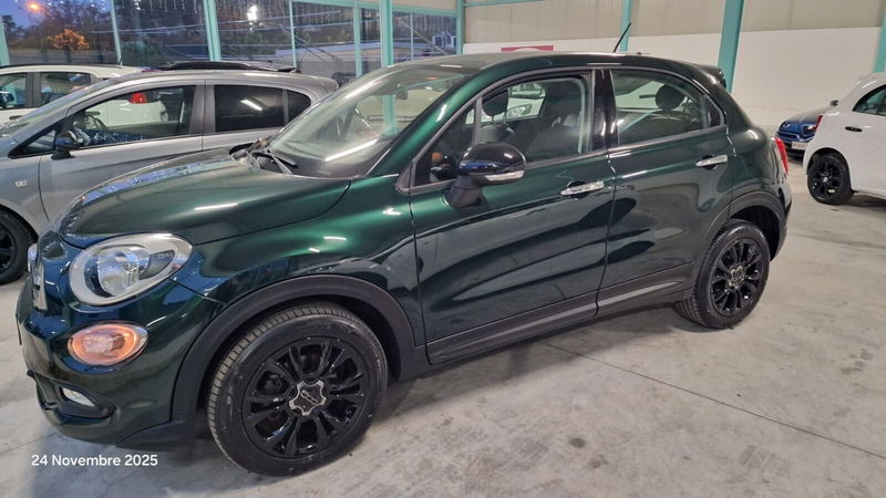 Fiat 500X 1.6 MultiJet 120 CV Pop Star