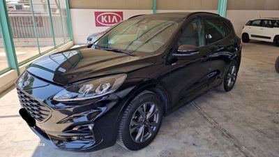Ford Kuga 2.0 EcoBlue 120 CV aut. 2WD ST-Line X usata