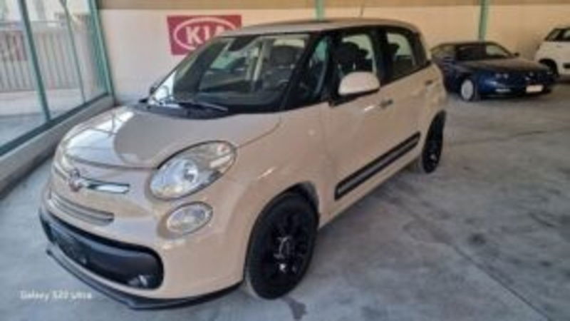 Fiat 500L 1.3 Multijet 95 CV Dualogic Lounge