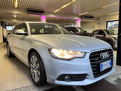 Audi A6 Avant 3.0 TDI 245 CV quattro S tronic Business usata