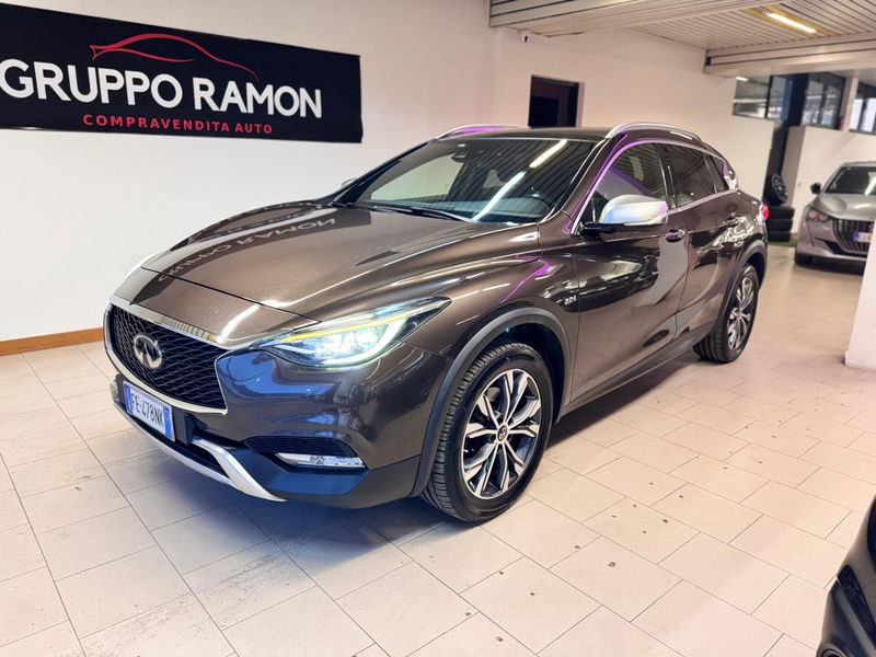 Infiniti QX30 2.2 diesel DCT AWD Premium Tech
