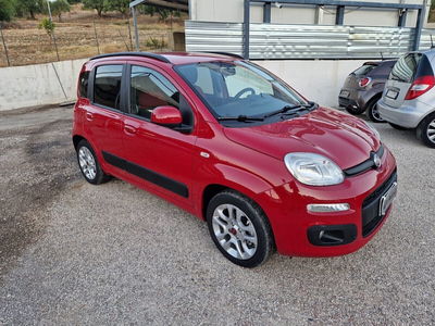 Fiat Panda 0.9 TwinAir Turbo S&S Lounge usata