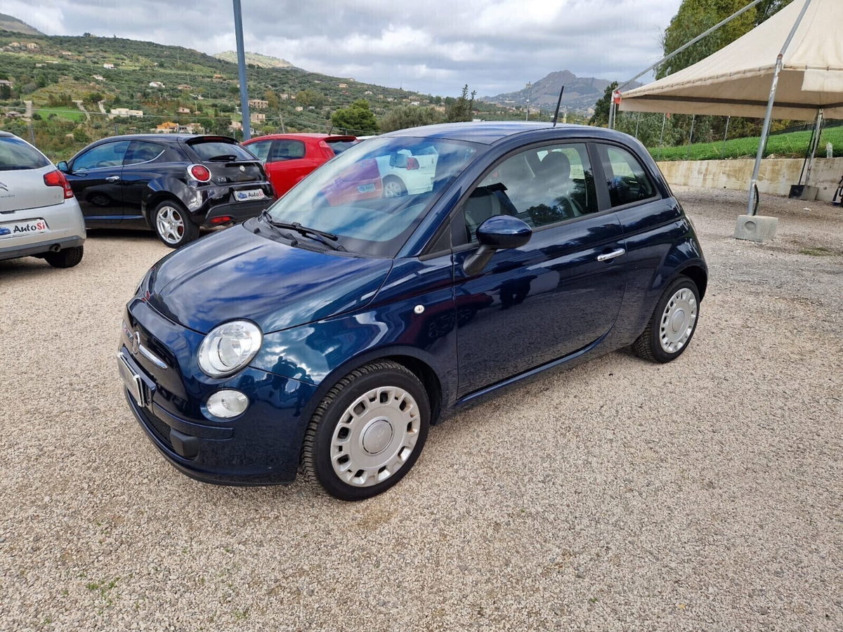 Fiat 500 0.9 TwinAir Turbo Pop