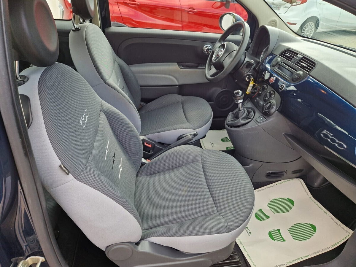 Fiat 500 0.9 TwinAir Turbo Pop (11)