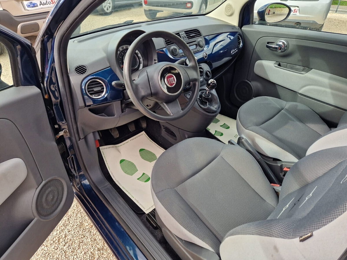 Fiat 500 0.9 TwinAir Turbo Pop (12)