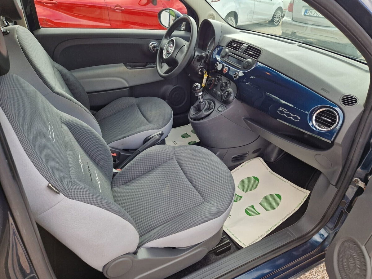 Fiat 500 0.9 TwinAir Turbo Pop (13)