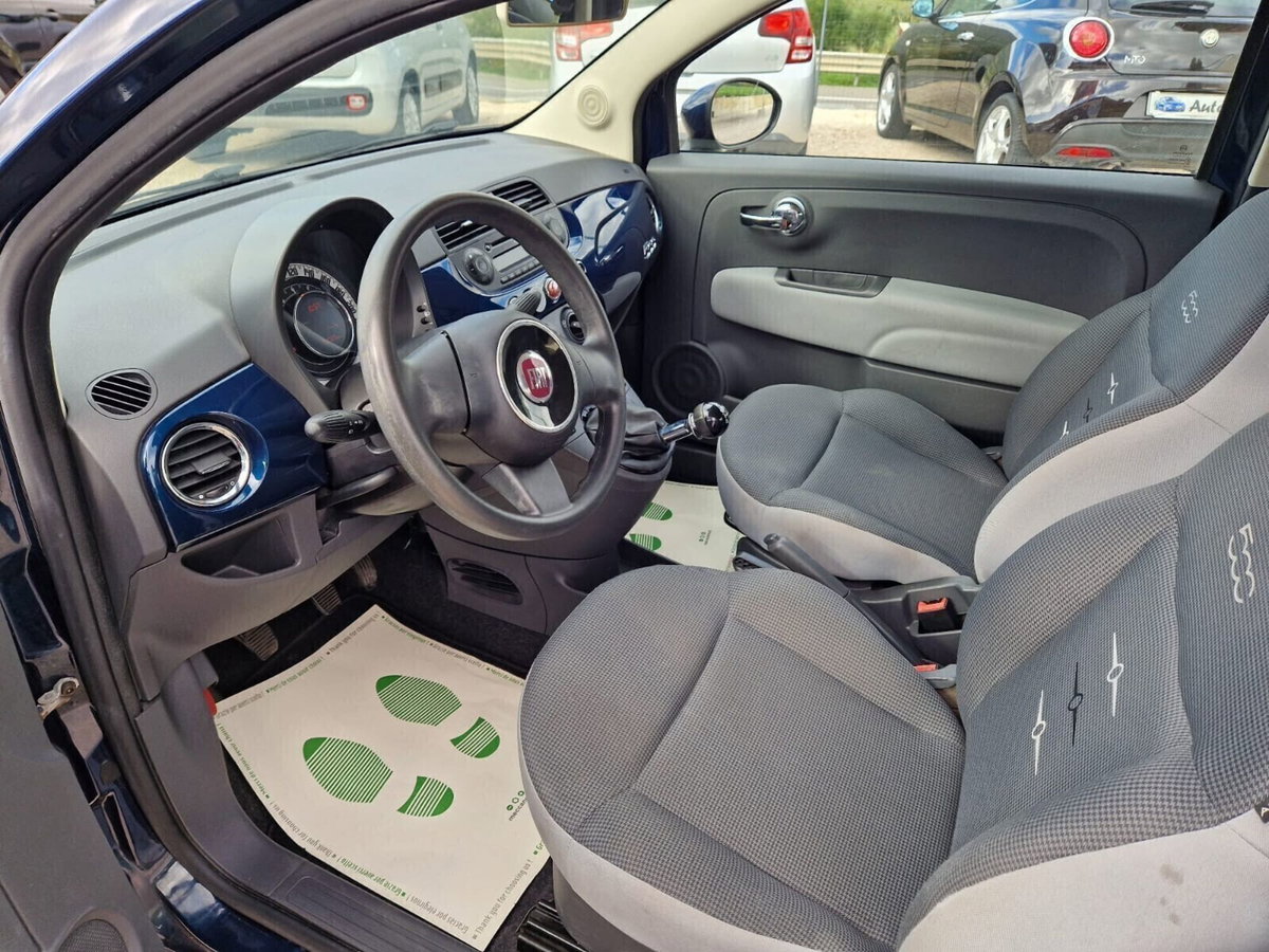 Fiat 500 0.9 TwinAir Turbo Pop (15)