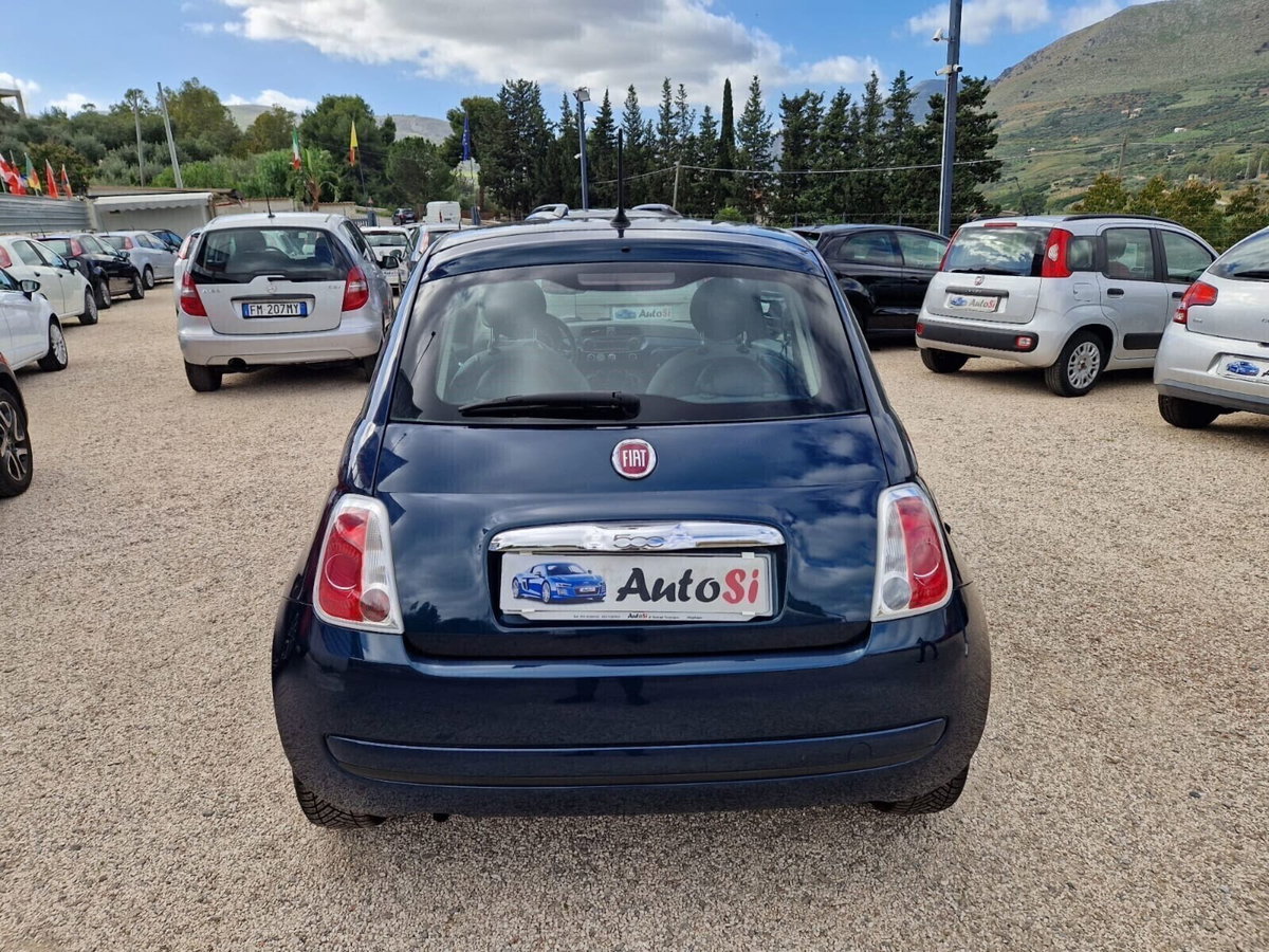 Fiat 500 0.9 TwinAir Turbo Pop (2)