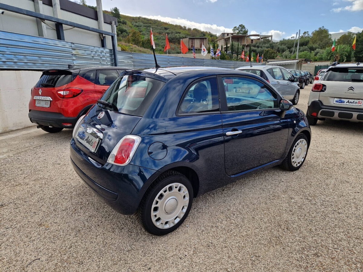 Fiat 500 0.9 TwinAir Turbo Pop (5)