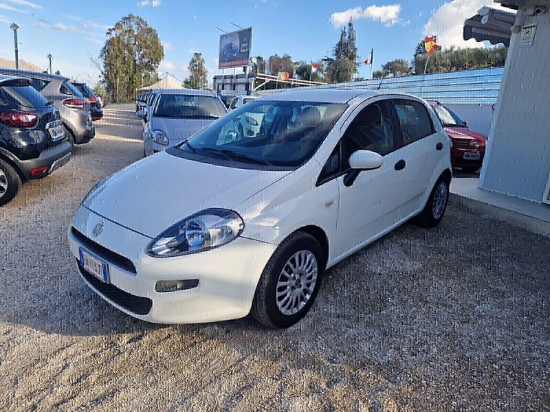 Fiat Punto Evo 1.3 Mjt 75 CV 5 porte Dynamic