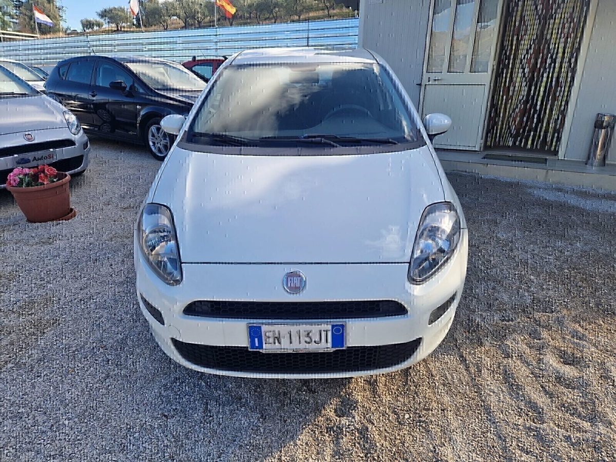Fiat Punto Evo 1.3 Mjt 75 CV 5 porte Dynamic (2)