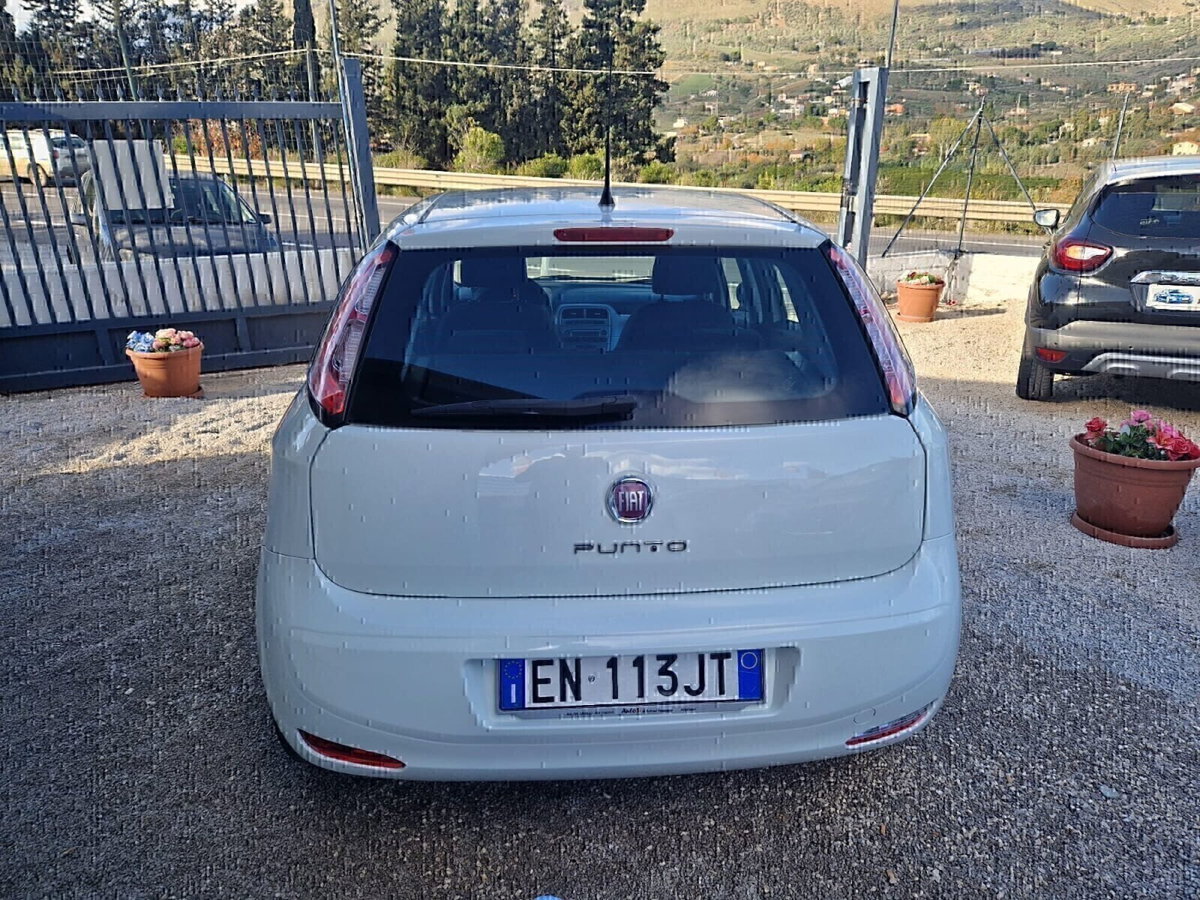 Fiat Punto Evo 1.3 Mjt 75 CV 5 porte Dynamic (3)