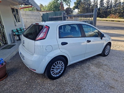 Fiat Punto Evo 1.3 Mjt 75 CV 5 porte Dynamic (5)