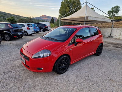Fiat Grande Punto 1.4 T-Jet 16V 3 porte Dynamic usata