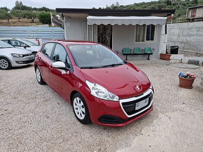Peugeot 208 68 5 porte Active usata
