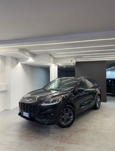 Ford Kuga 1.5 EcoBlue 120 CV 2WD ST-Line usata