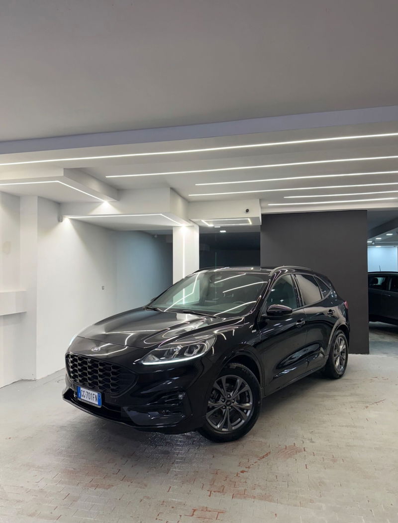 Ford Kuga 1.5 EcoBlue 120 CV 2WD ST-Line