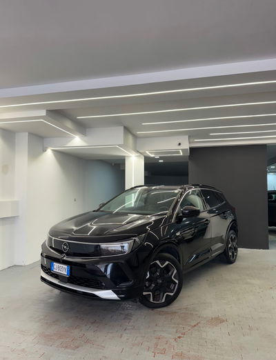 Opel Grandland 1.5 diesel Ecotec aut. Ultimate usata