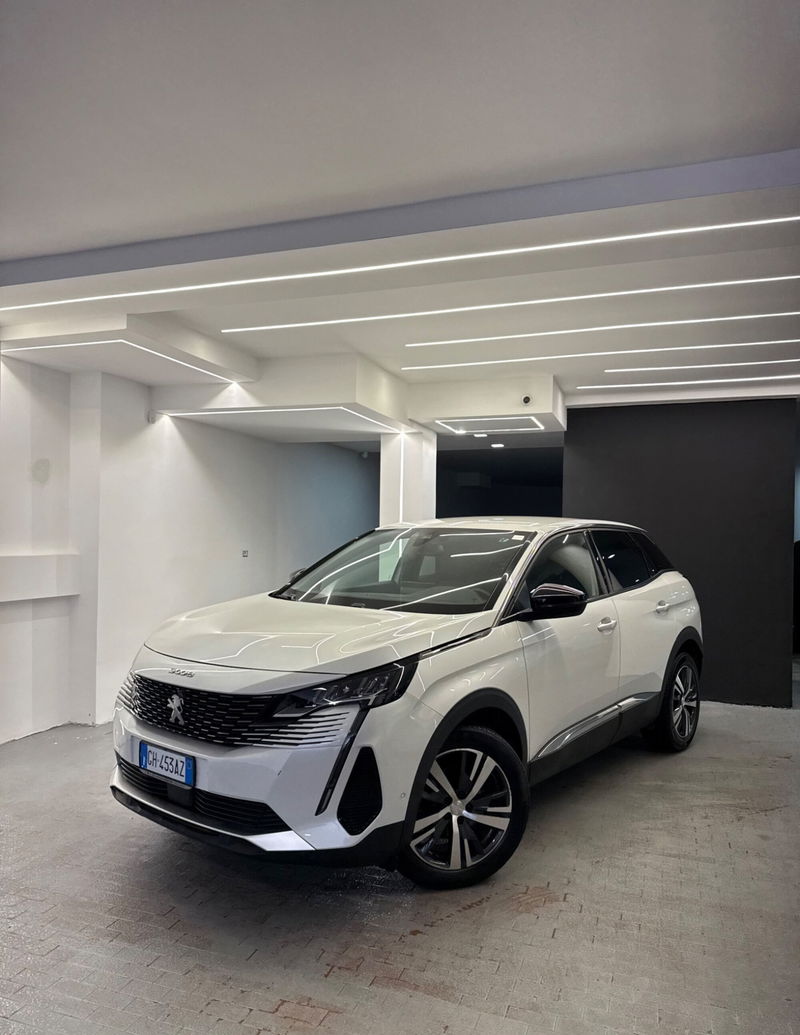 Peugeot 3008 BlueHDi 130 S&S EAT8 Allure Pack