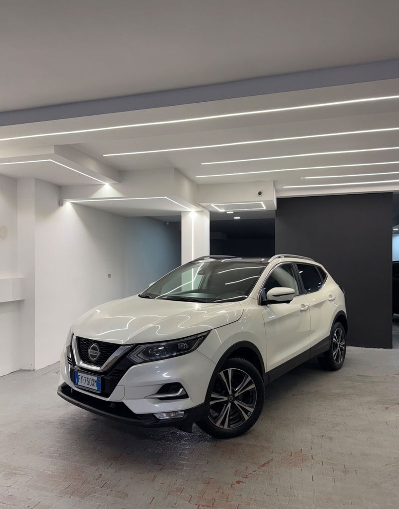 Nissan Qashqai 1.5 dCi 115 CV Tekna