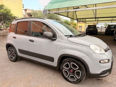 Fiat Panda 1.2 EasyPower City Life usata