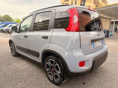 Fiat Panda 1.2 EasyPower City Life (4)