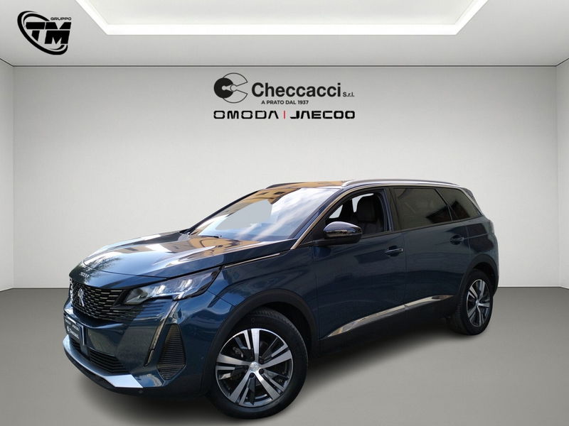 Peugeot 5008 1.5 bluehdi Allure Pack s&s 130cv eat8