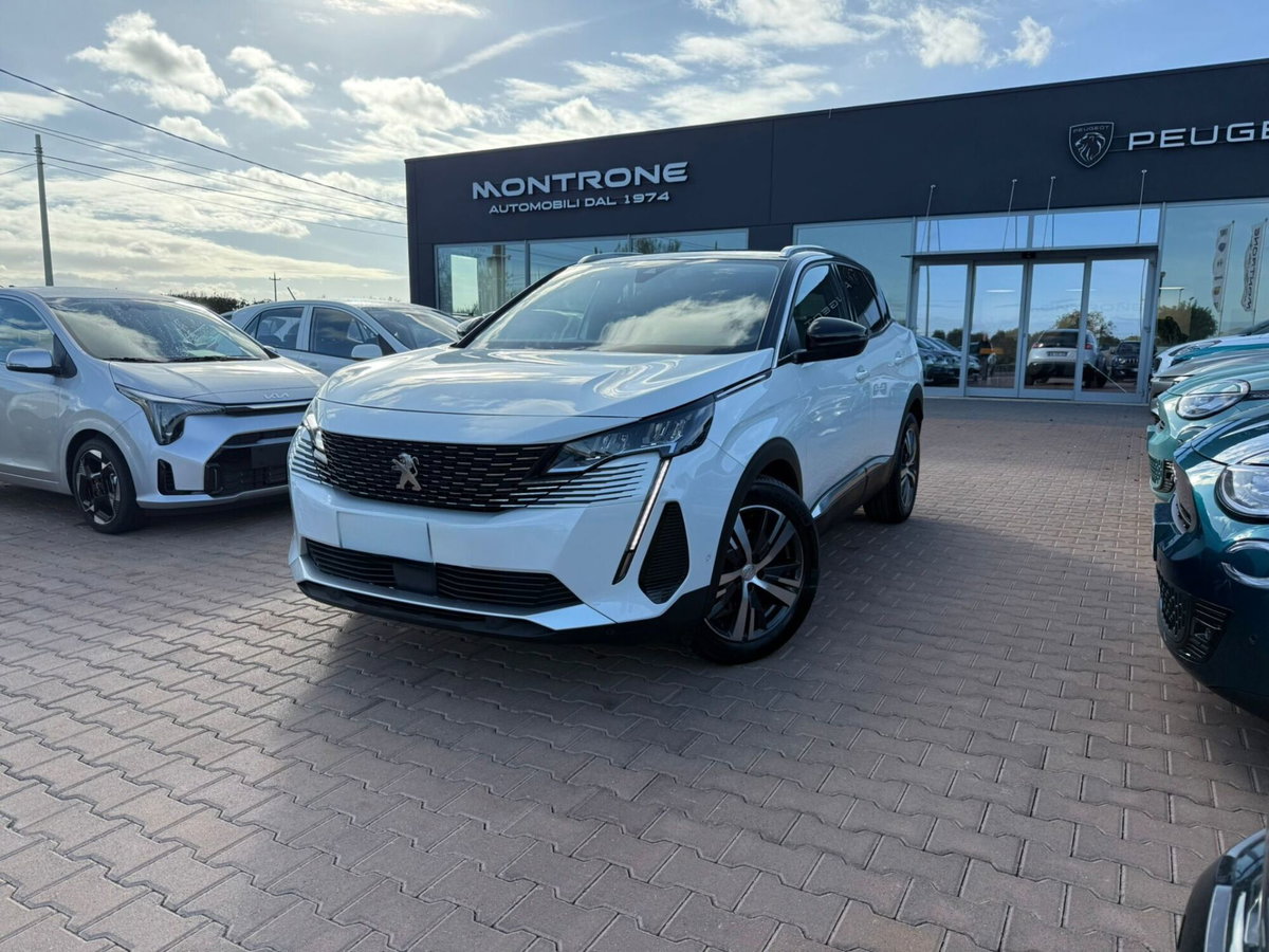 Peugeot 3008 BlueHDi 130 S&S Allure