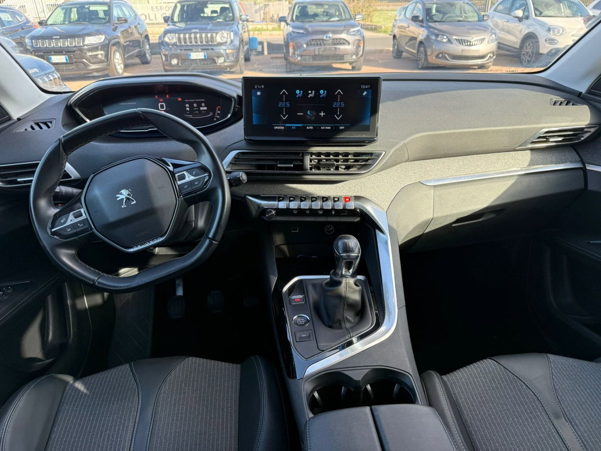 Peugeot 3008 BlueHDi 130 S&S Allure (10)
