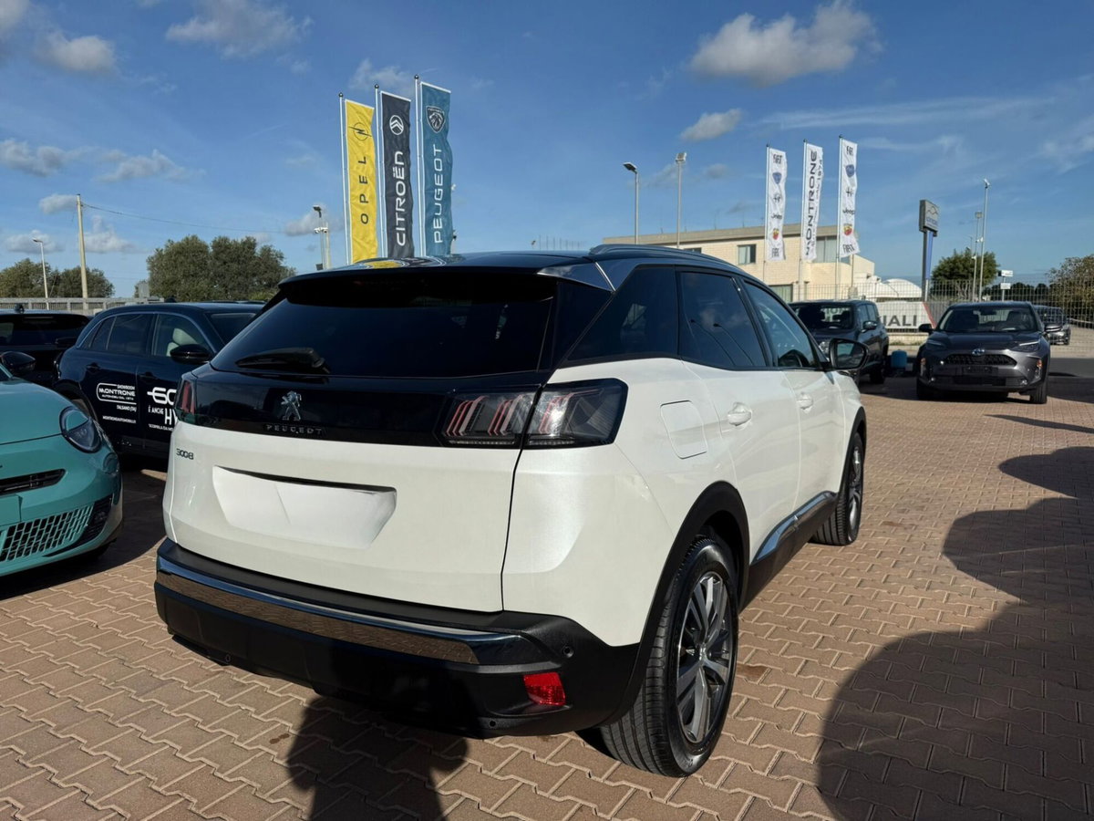Peugeot 3008 BlueHDi 130 S&S Allure (3)