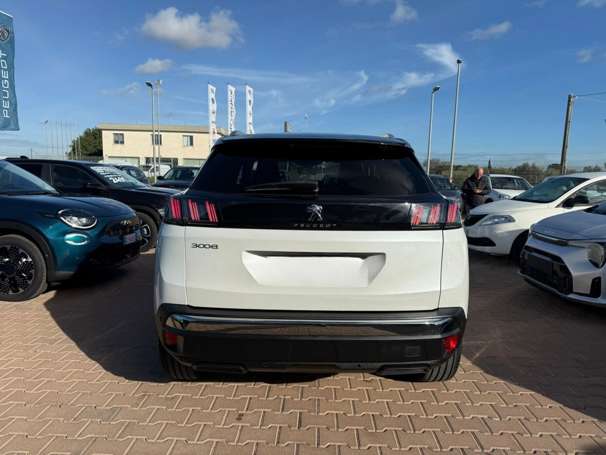 Peugeot 3008 BlueHDi 130 S&S Allure (4)
