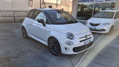 Fiat 500 1.0 Hybrid Sport usata