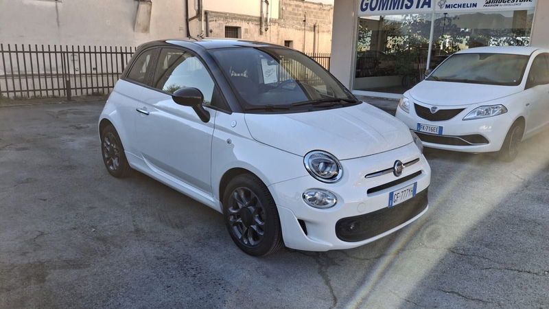 Fiat 500 1.0 Hybrid Sport