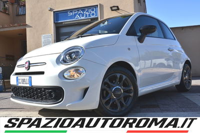 Fiat 500 1.0 Hybrid Connect usata