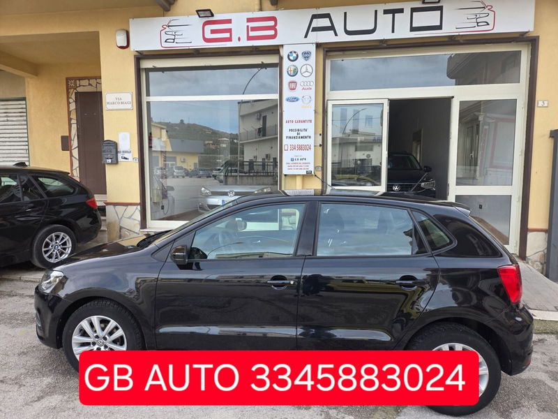 Volkswagen Polo 1.4 TDI 3p. Trendline BlueMotion Technology