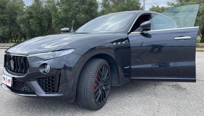 Maserati Levante Levante V6 Diesel AWD Gransport usata