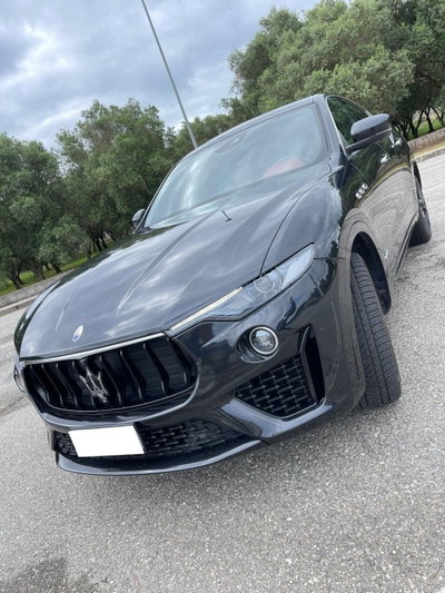 Maserati Levante Levante V6 Diesel AWD Gransport (2)