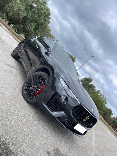 Maserati Levante Levante V6 Diesel AWD Gransport (3)