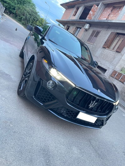 Maserati Levante Levante V6 Diesel AWD Gransport (4)