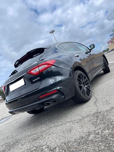 Maserati Levante Levante V6 Diesel AWD Gransport (5)