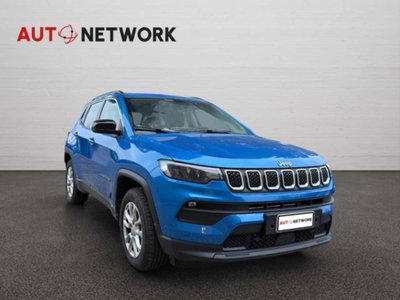 Jeep Compass 1.3 T4 190CV PHEV AT6 4xe Business Plus (3)