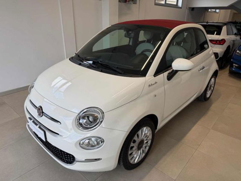Fiat 500 1.0 Hybrid Dolcevita