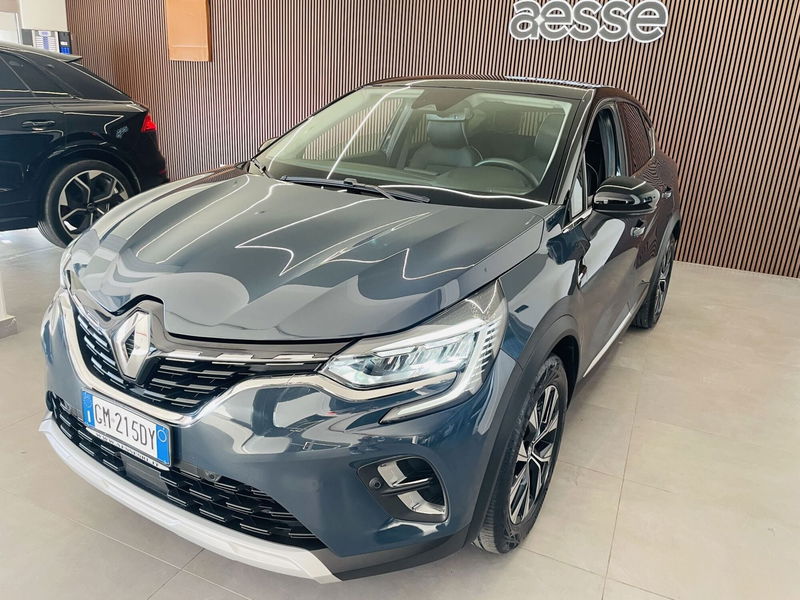 Renault Captur TCe 90 CV Techno
