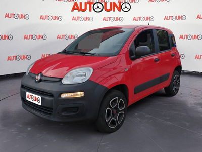 Fiat Panda 0.9 TwinAir Turbo S&S 4x4 Pop Van 2 posti usata