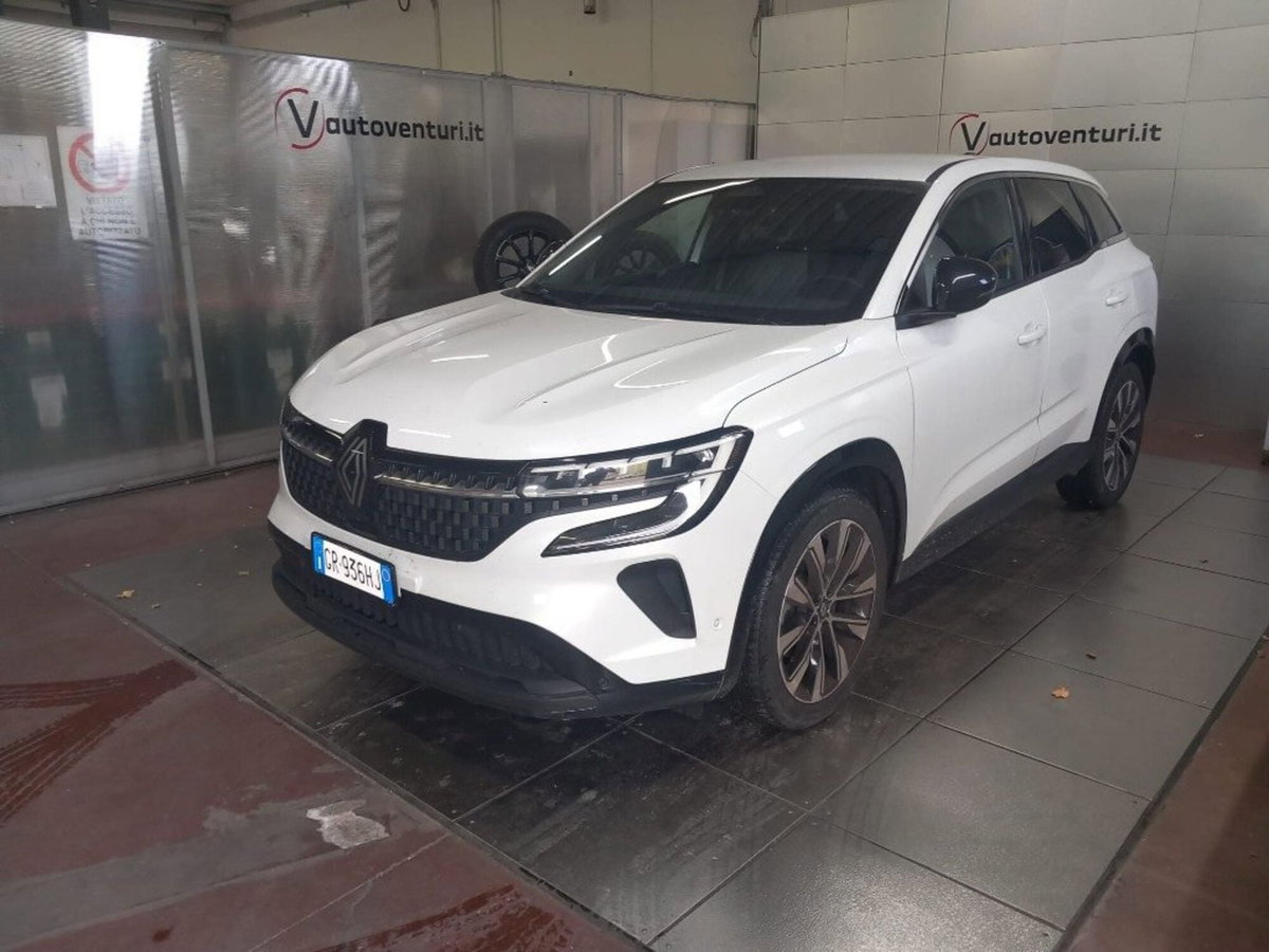 Renault Austral 1.2 full hybrid Techno 200cv auto (3)